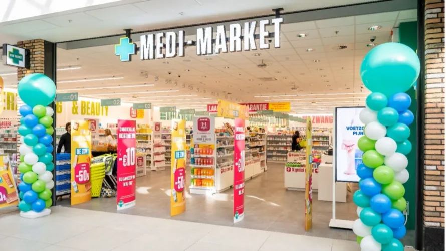 parafarmacia  Madrid