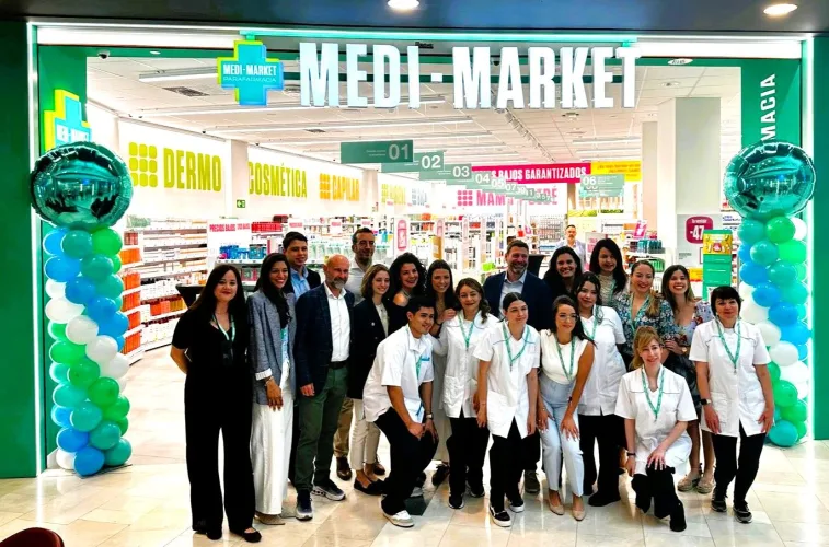 parafarmacia  Madrid