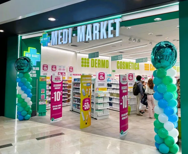 parafarmacia  Madrid