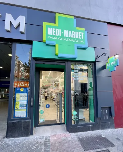 parafarmacia  Madrid