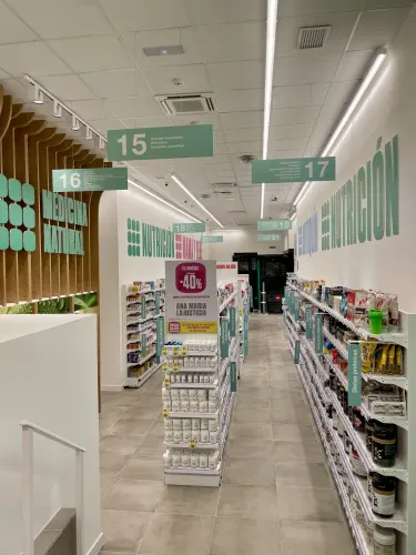 parafarmacia  Madrid