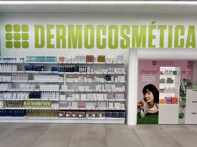 parafarmacia  Alcorcón