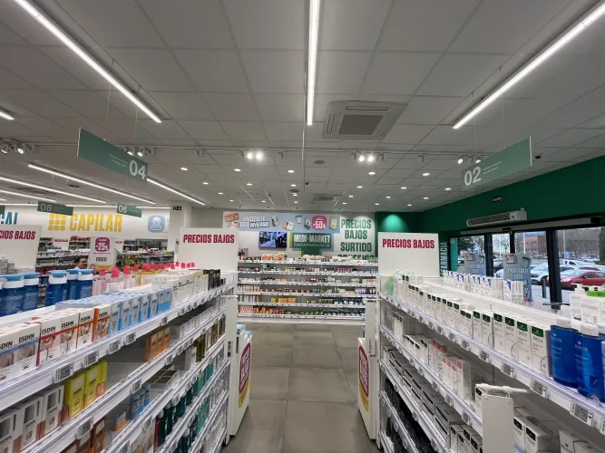 parafarmacia  Alcorcón