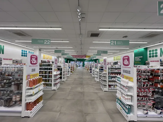 parafarmacia  Alcorcón