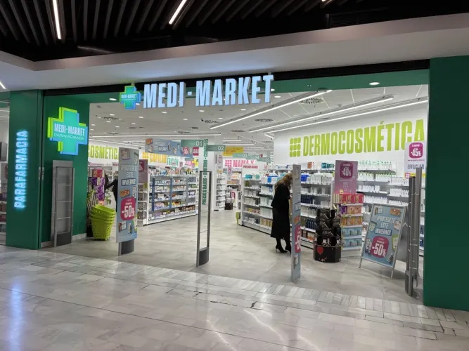 parafarmacia  Madrid