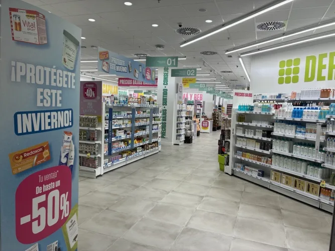 parafarmacia  Madrid