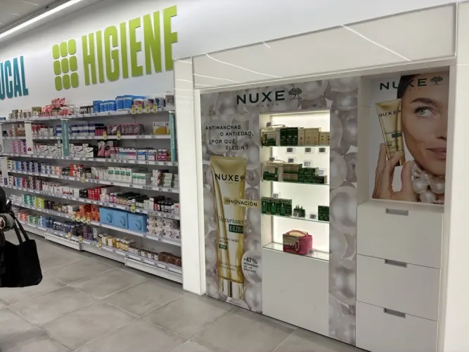 parafarmacia  Madrid