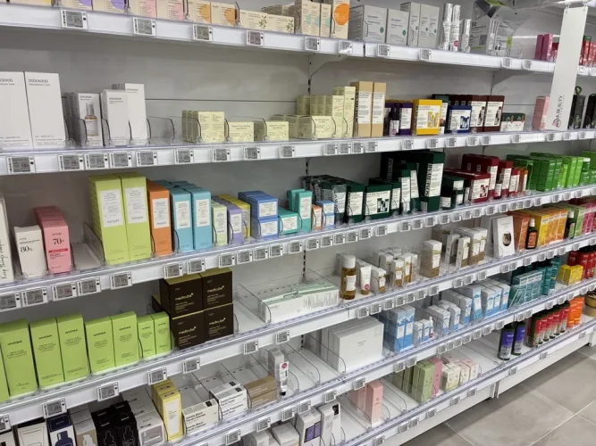 parafarmacia  Madrid