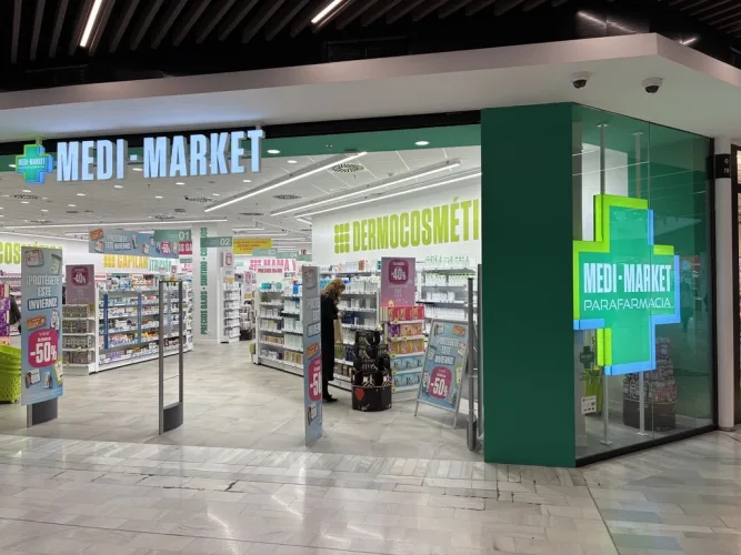 parafarmacia  Madrid