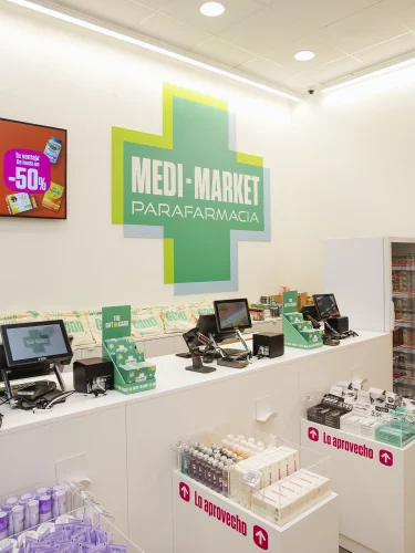 parafarmacia  Madrid