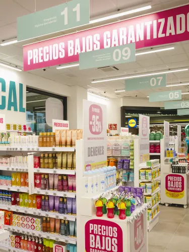 parafarmacia  Madrid