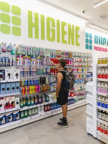 parafarmacia  Madrid