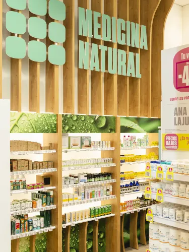 parafarmacia  Madrid