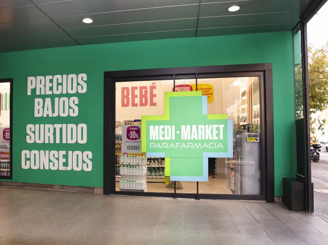 parafarmacia  Madrid