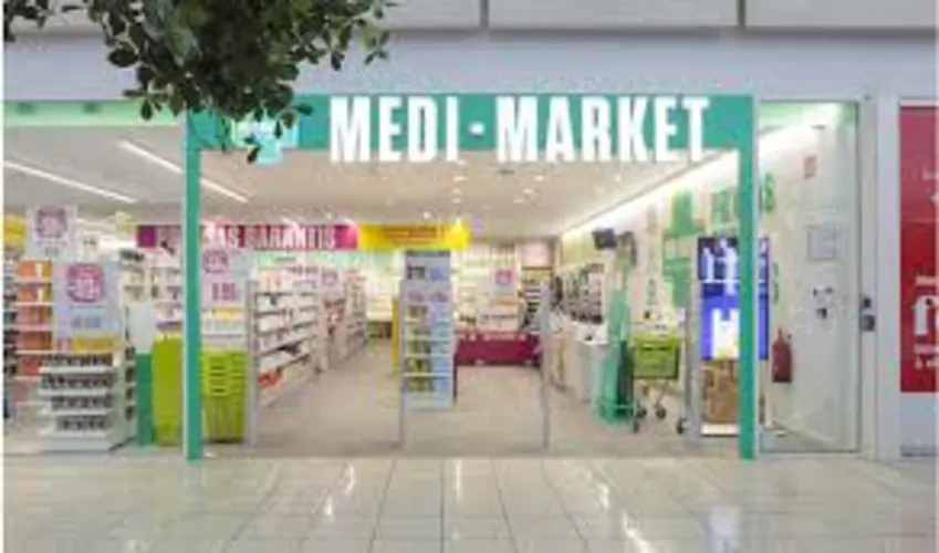 parafarmacia  Madrid